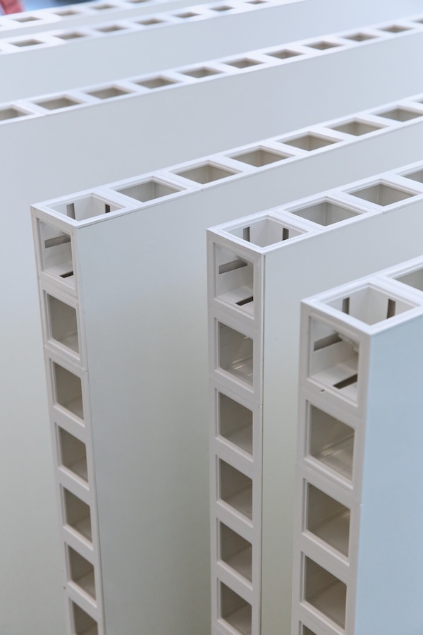 This shows the interlocking mechanism of an EverPanel
