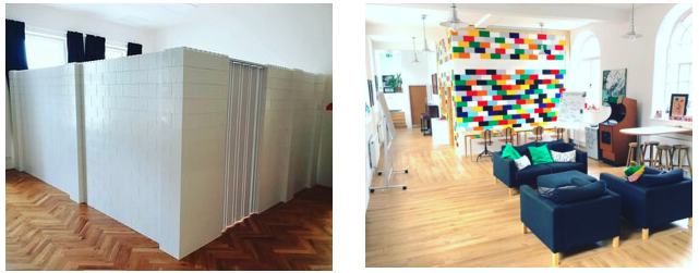 Modular Solutions Shop Giant Play Blocks, Modular Panels & Modular Room Dividers - EverBlock